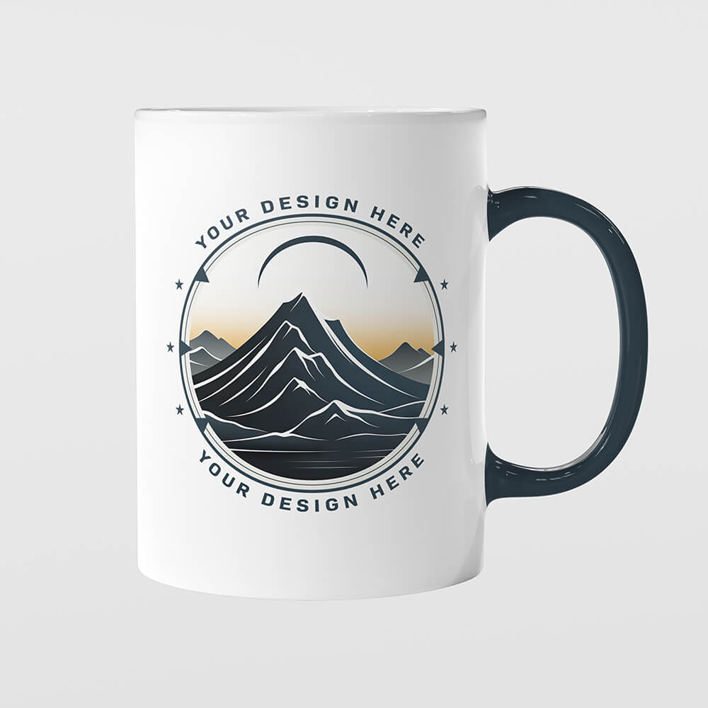 Tasse en céramique imprimée – Image 2